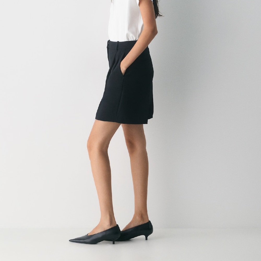 The Effortless Short™ Long - Crepette™ - Picture 2 of 6